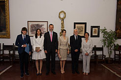 Premio principe de viana 2015