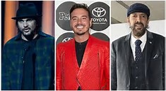 J Balvin, Juanes y Juan Luis Guerra triunfan en los Heat Latin Music Awards