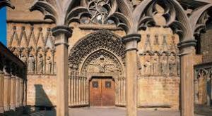 Santa María de Olite