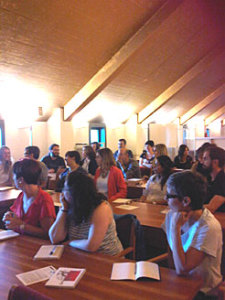 Seminarioa
