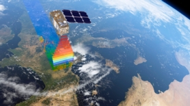 Sentinel 2A ya está en órbita
