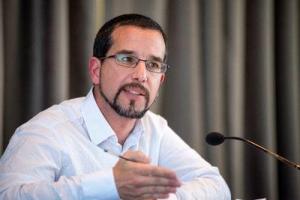 Sergio Pascual-Podemos /twitter