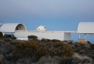 Telescopios Quijote
