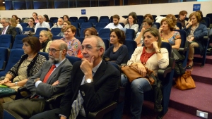 asistentes a la jornada