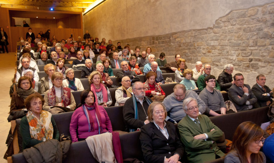 Miles de personas participaron en las actividades de la La Cátedra de Patrimonio y Arte de la Universidad de Navarra 