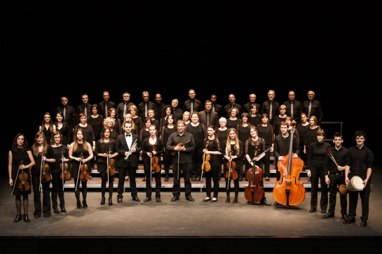 Pamplona celebra el Día Europeo de la Música con tres conciertos el sábado, el domingo y el lunes de la Coral San José
