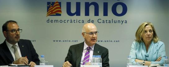 Duran critica las formas de CDC tras su ruptura con UDC y apela a 