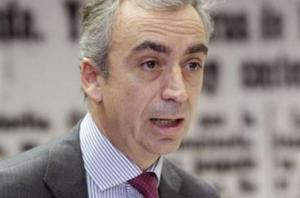 El secretario de Estado de Hacienda, Miguel Ferre