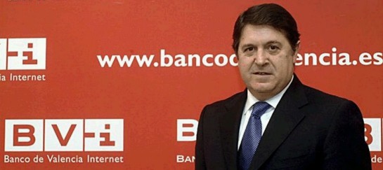 El juez impone 232 millones de fianza a la cúpula de Bancaja