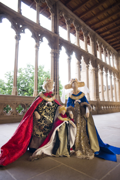 Mañana da comienzo el Festival de Teatro Clásico de Olite