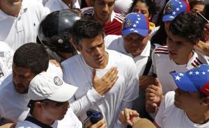 opositores venezolanos