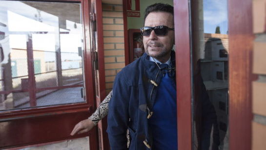 Ortega Cano saldrá de prisión este viernes tras recibir el tercer grado