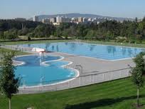Mañana lunes abren al público las piscinas exteriores de la Ciudad Deportiva San Jorge