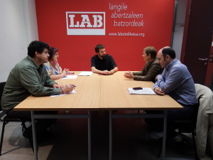 reunion Geroa Bai LAb