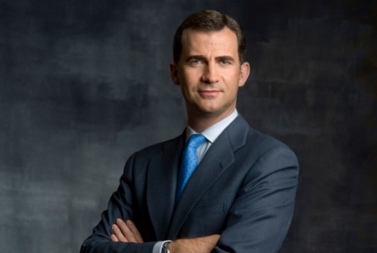 El Rey advierte de que España debe construirse con conductas éticas y morales
