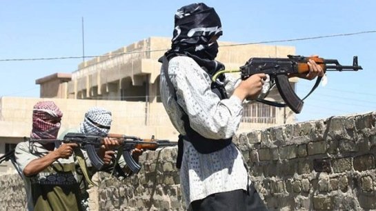 Las fuerzas de seguridad de Argelia matan a dos terroristas
