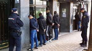 Detenidas otras 17 personas por la reyerta en la que murió el ultra del Depor