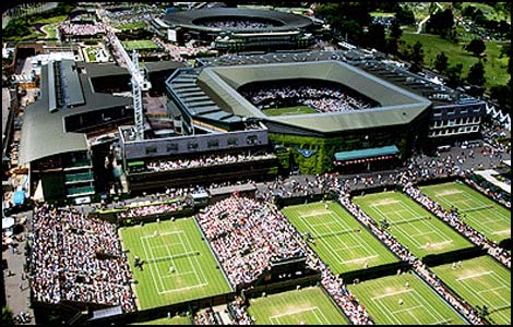 Djokovic, Federer y Murray, favoritos en el Wimbledon más abierto en años