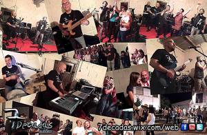 7 Décadas banda música