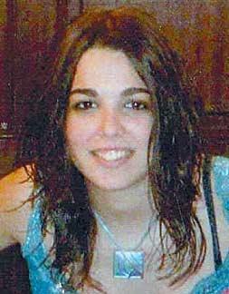 Homenaje a Nagore Laffage cuando se cumplen ocho años de su asesinato 