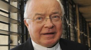 Jozef Wesolowski, expulsado del sacerdocio el año pasado  Leer más:  La Justicia vaticana imputa cinco delitos a Wesolowski, ausente en la audiencia  