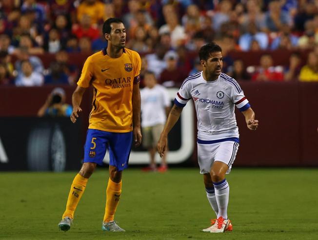 2-2. El Chelsea sentencia en la tanda de penaltis y deja sin nada al Barcelona