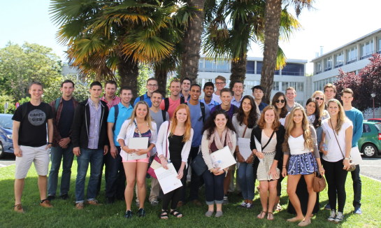 107 jóvenes internacionales participan en los cursos de verano del ILCE de la Universidad de Navarra