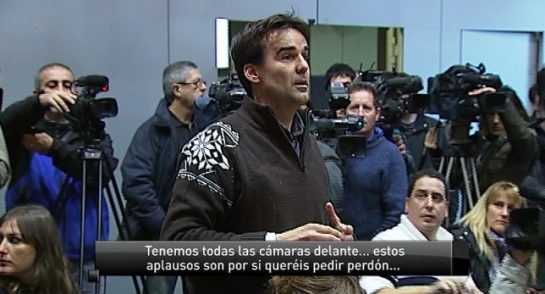 Juzgan el miércoles a un joven por amenazar en Twitter al presentador de televisión 'Cake' Minuesa