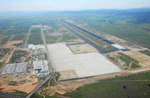 Aeropuerto Ciudad Real