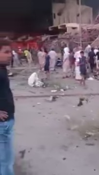 Estado Islámico mata a más de 100 personas en un atentado contra un mercado en Irak
