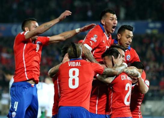 0-0 (4-1). Chile gana en los penaltis la primera Copa América de su historia