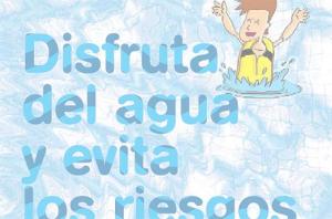 Camapña evitar ahogamientos Mº Sanidad