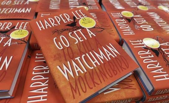 La campeona mundial de lectura rápida termina el nuevo libro de Harper Lee en 25 minutos