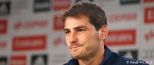 Casillas rueda prensa despedida
