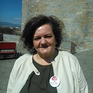 Consuelo Satrústegui tomará posesión como parlamentaria de Geroa Bai el próximo miércoles