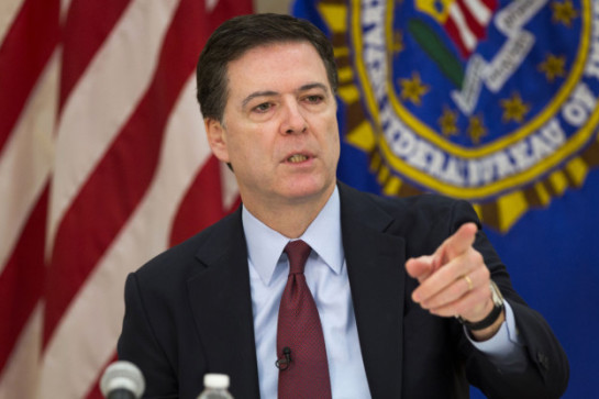 Trump cesa por sorpresa al director del FBI