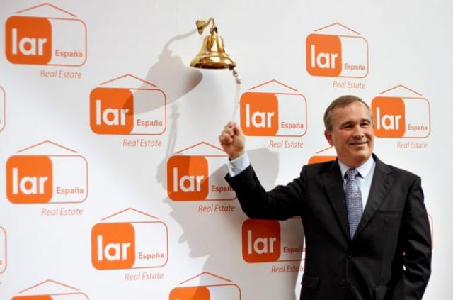 Lar compra dos superficies comerciales en Pamplona por 8,4 millones de euros