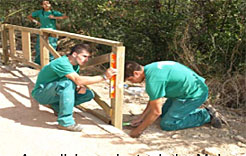 El Gobierno de  Navarra destina 800.000 euros para Escuelas Taller de Empleo