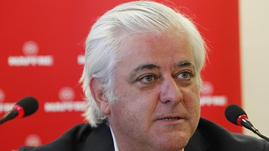 Fernando Fernández-Ladreda asume la presidencia de la Federación de Tenis