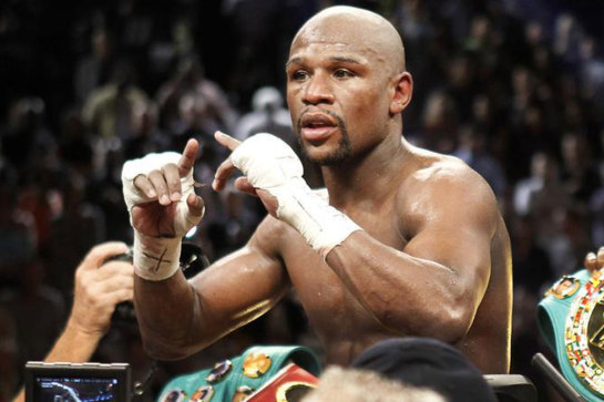 Rechazo del mundo del boxeo al duelo entre Mayweather Jr. y McGregor