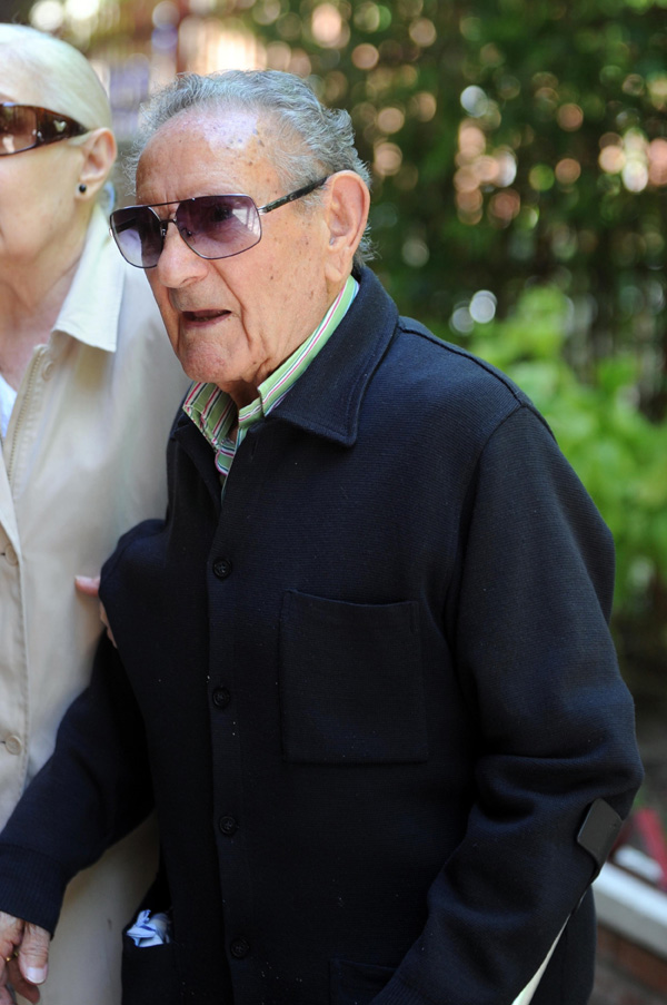 Muere el abuelo materno de la Reina Letizia