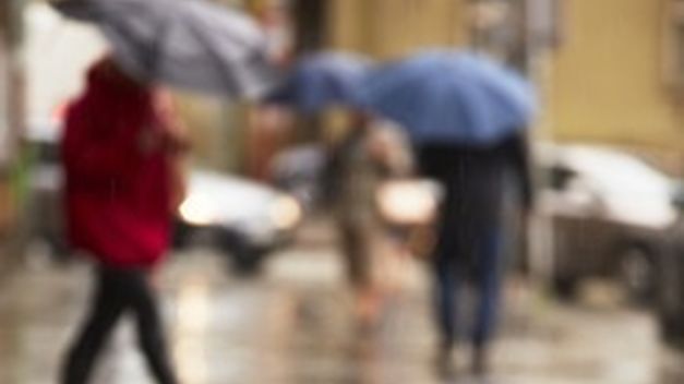 El Gobierno de Navarra recomienda extremar las precauciones ante la alerta naranja por lluvias prevista para este viernes