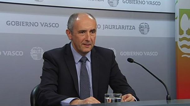 El Gobierno Vasco ve avances 