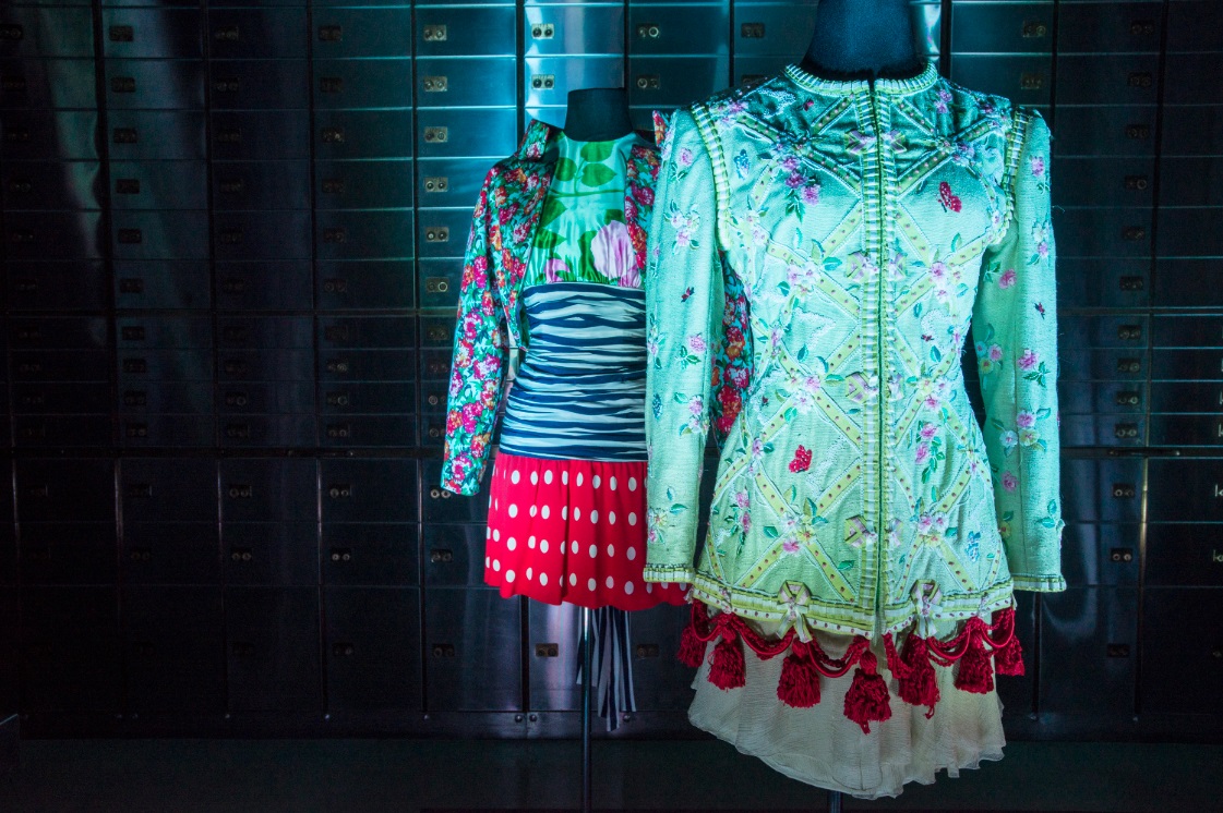 El museo del diseño y moda de Lisboa acoge una exposición de Christian Lacroix