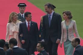 Los reyes se despiden de México dejando 