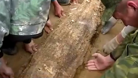 Momias medievales de Siberia desconciertan a los arqueólogos