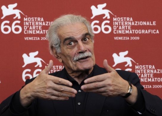 Muere a los 83 años de un ataque cardíaco el actor egipcio Omar Sharif