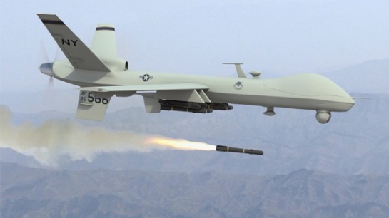 Mueren cuatro terroristas de Al Qaeda en un ataque de un dron en sureste del Yemen