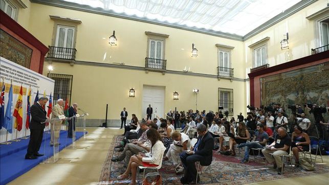 La ONU apoya el Registro de Pasajeros e implicar a las redes sociales contra el terrorismo