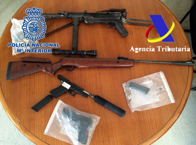 Desarticuladas cinco organizaciones criminales que ocultaron más de 400 millones explotando conocidos clubes de alterne
